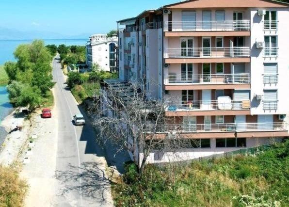 Apartment Ana V-Peshtani Ochryda Zewnętrze zdjęcie