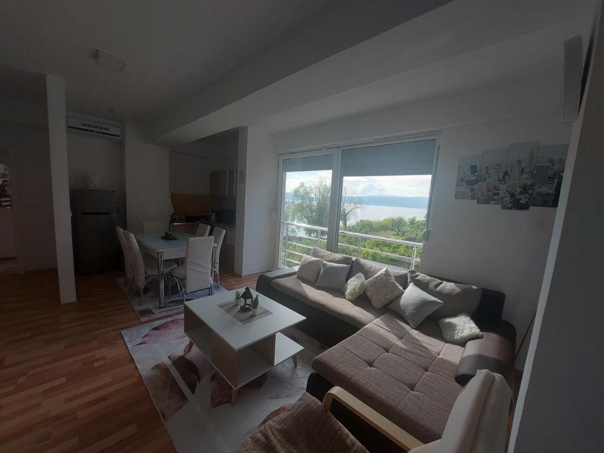 Apartment Ana V-Peshtani Ochryda Zewnętrze zdjęcie