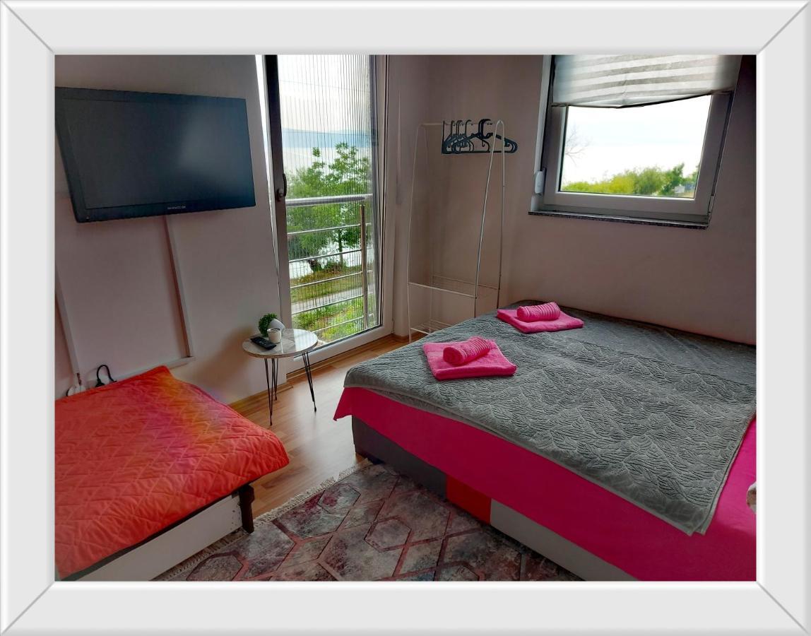 Apartment Ana V-Peshtani Ochryda Zewnętrze zdjęcie