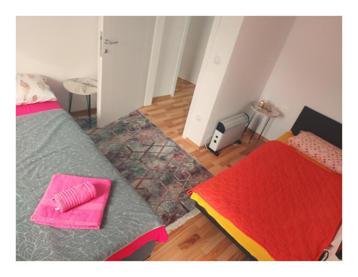 Apartment Ana V-Peshtani Ochryda Zewnętrze zdjęcie