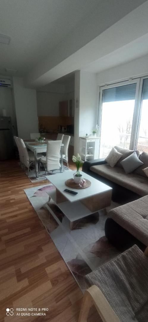 Apartment Ana V-Peshtani Ochryda Zewnętrze zdjęcie