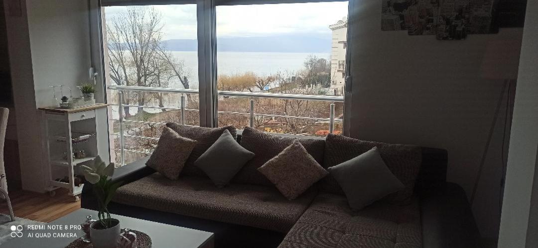 Apartment Ana V-Peshtani Ochryda Zewnętrze zdjęcie