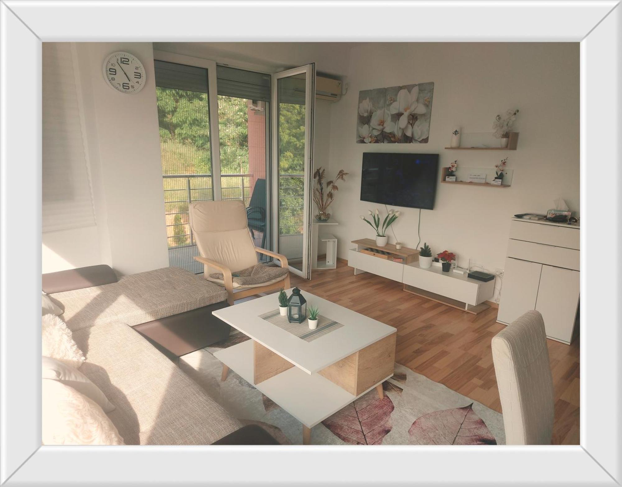 Apartment Ana V-Peshtani Ochryda Zewnętrze zdjęcie